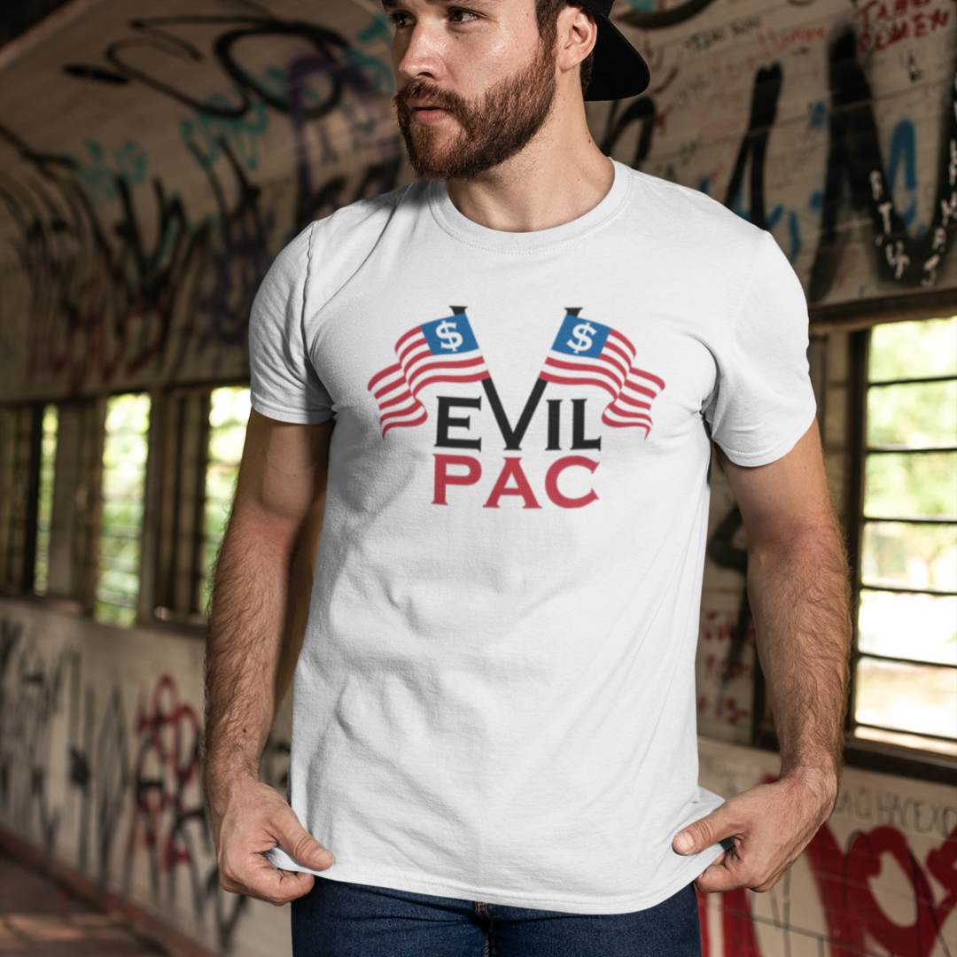 EvilPAC T-shirt