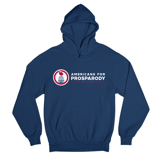 Americans for Prosparody Logo Hoodie