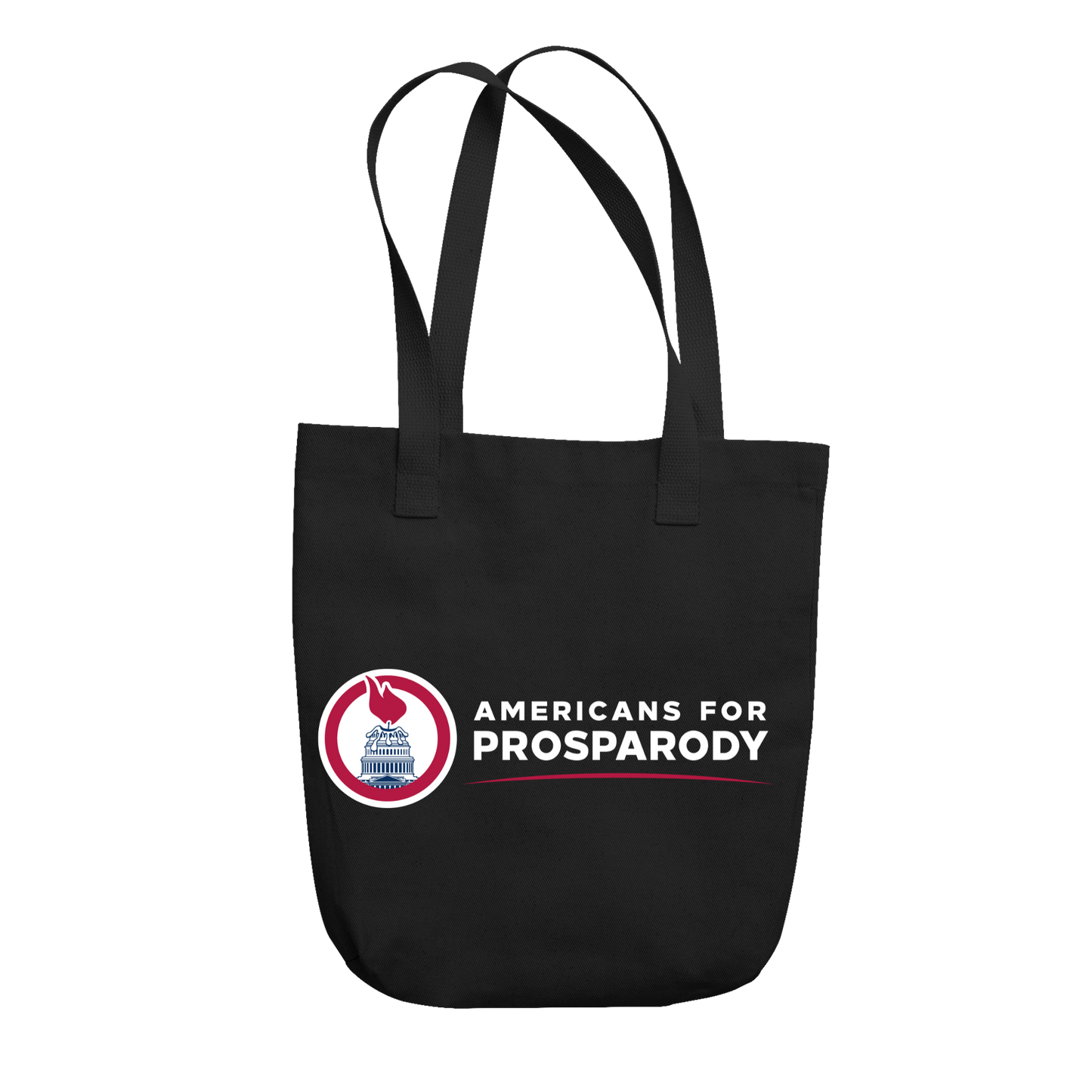 Americans for Prosparody Logo Tote