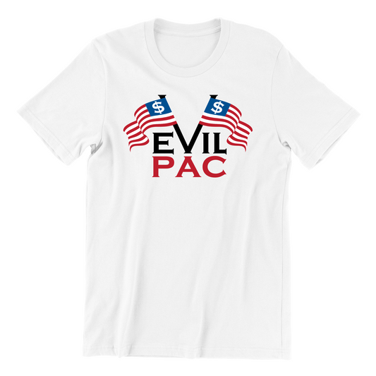 EvilPAC T-shirt